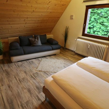 Ferienwohnung Seeblick Nr 5, 2 Zi-Baerental, Feldberg Rotwasser Экстерьер фото