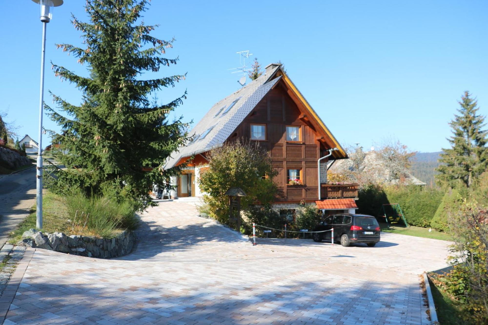 Ferienwohnung Seeblick Nr 5, 2 Zi-Baerental, Feldberg Rotwasser Экстерьер фото