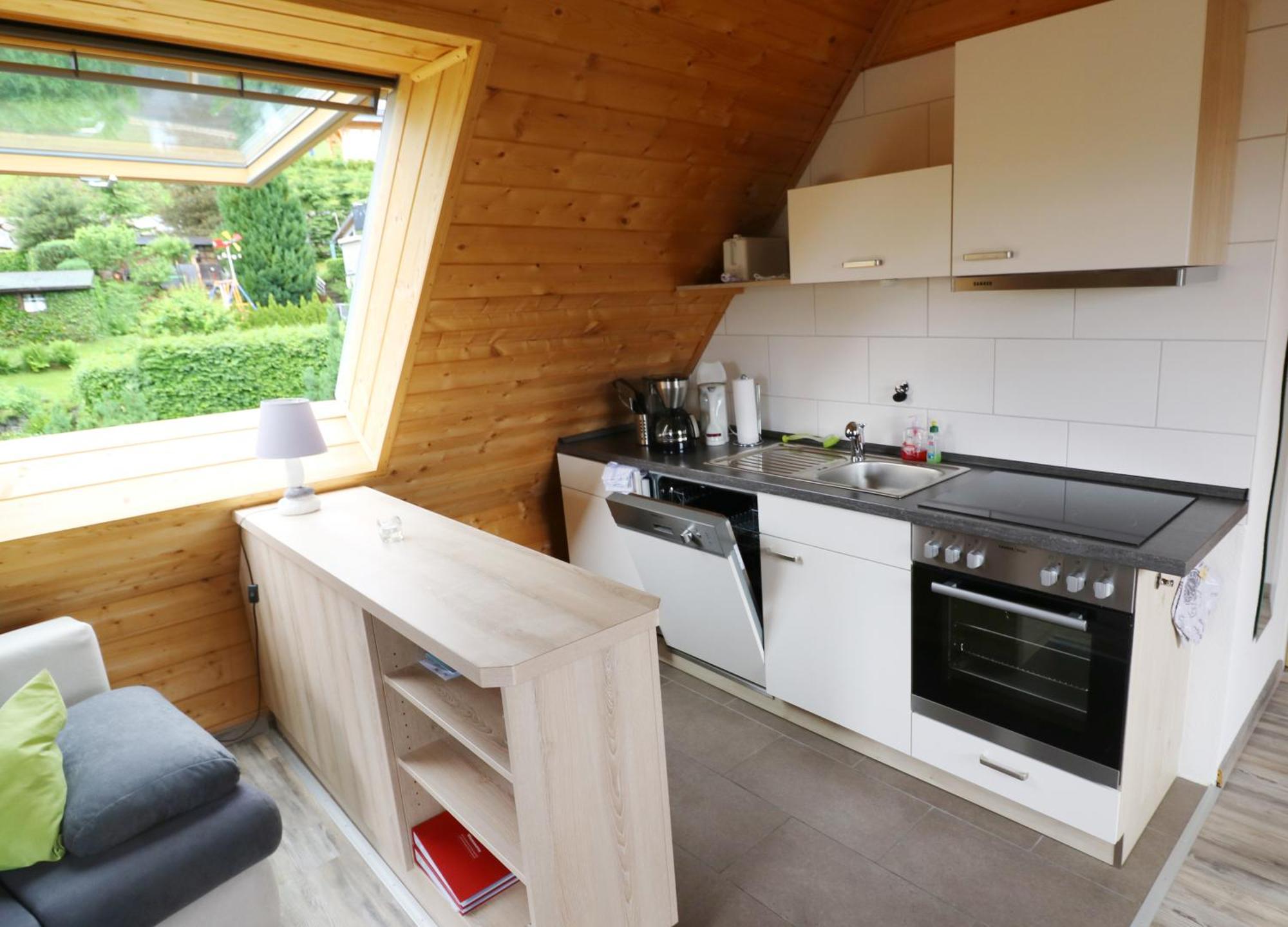 Ferienwohnung Seeblick Nr 5, 2 Zi-Baerental, Feldberg Rotwasser Экстерьер фото
